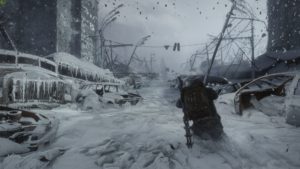 Read more about the article [Galerie] Metro Exodus