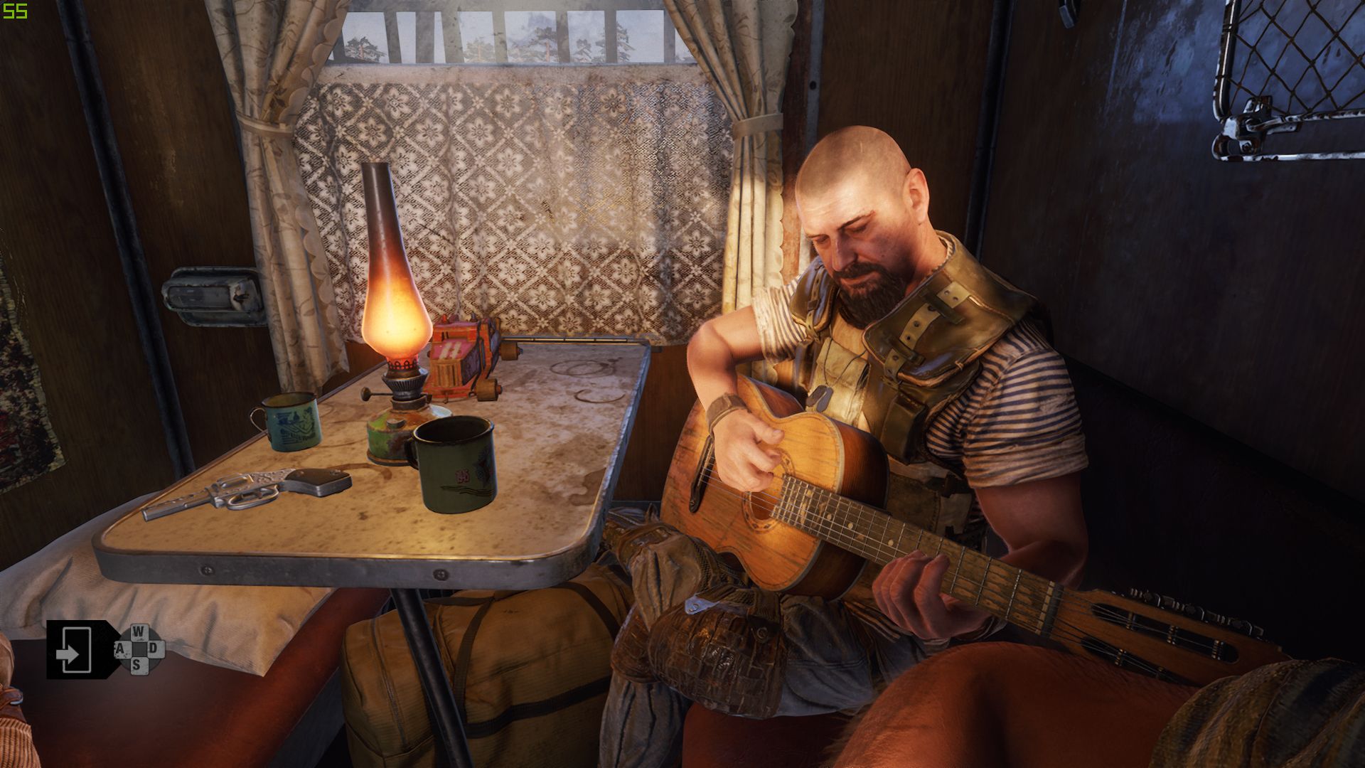 You are currently viewing Metro: Exodus │ ★ 9