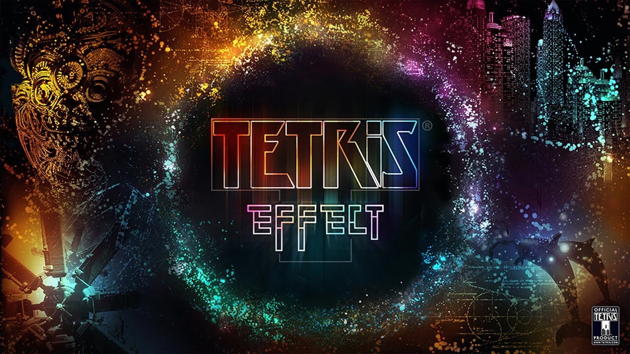 You are currently viewing Tetris Effect │ ★ 7