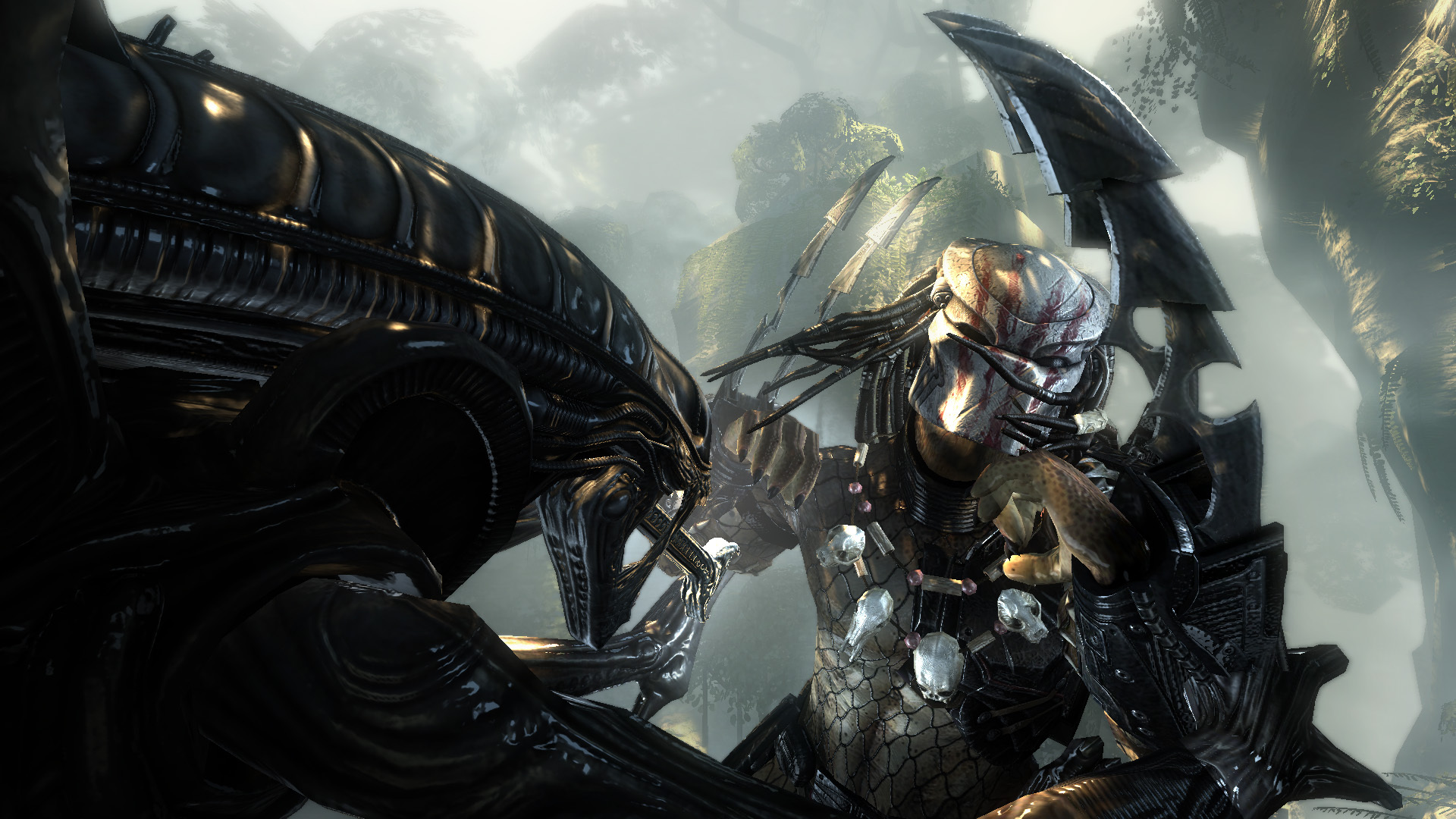 You are currently viewing Alien vs. Predator (2010) │ ★ 7