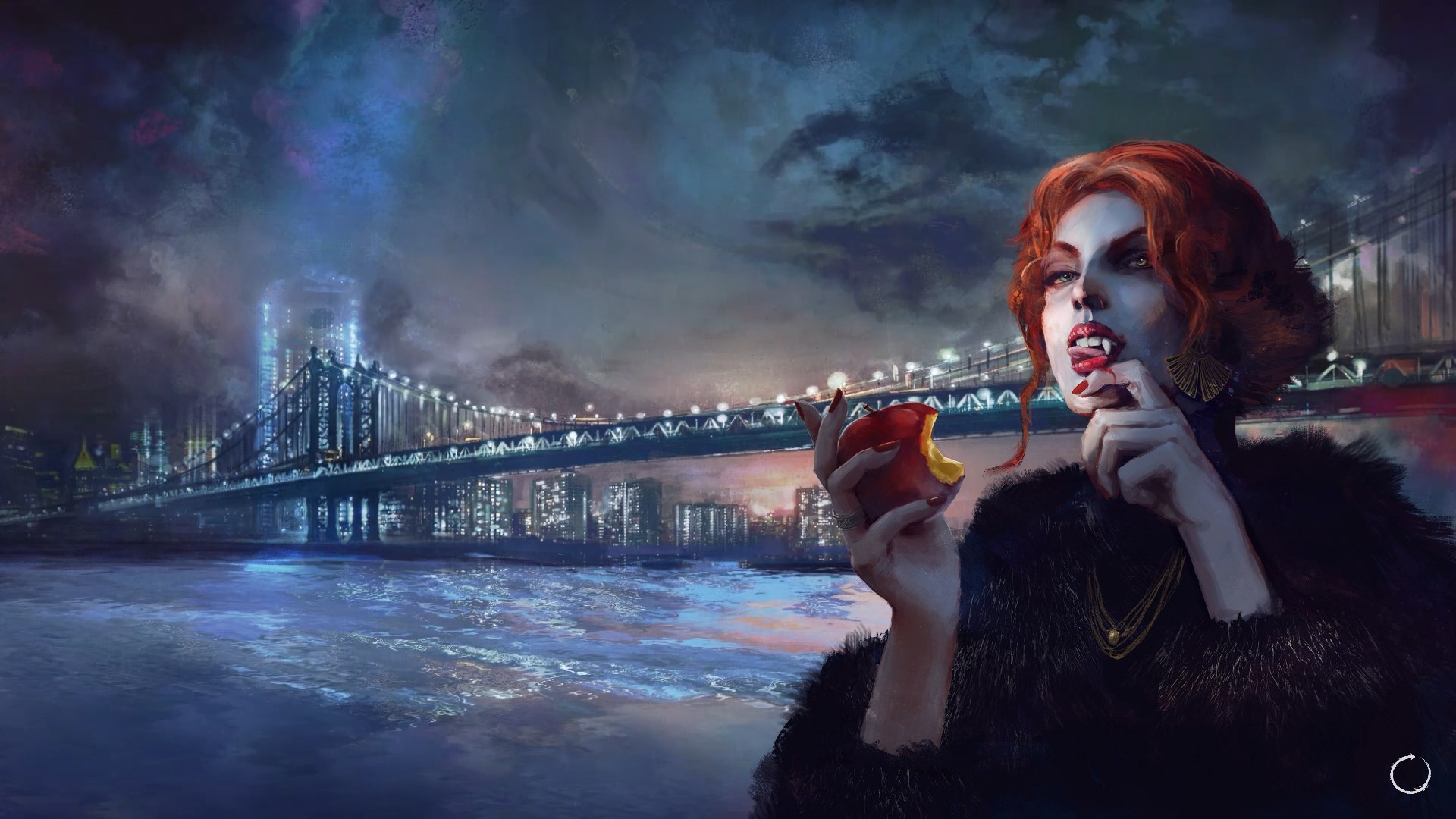 You are currently viewing Vampire: The Masquerade – Coteries of New York │ ★ 7