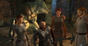 Read more about the article Neverwinter Nights 2 │ ★ 6