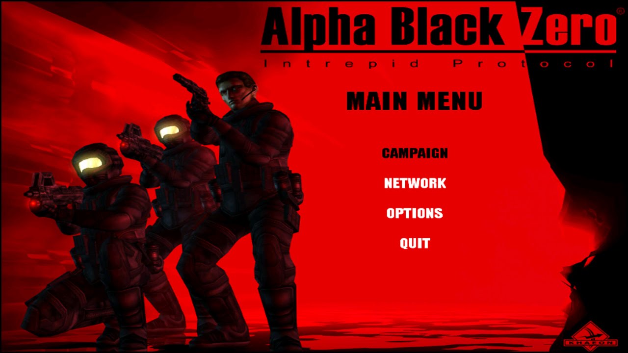 You are currently viewing Alpha Black Zero: Intrepid Protocol │ ★ 2