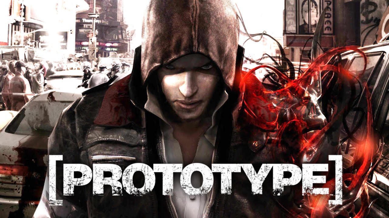You are currently viewing Prototype │ ★ 8