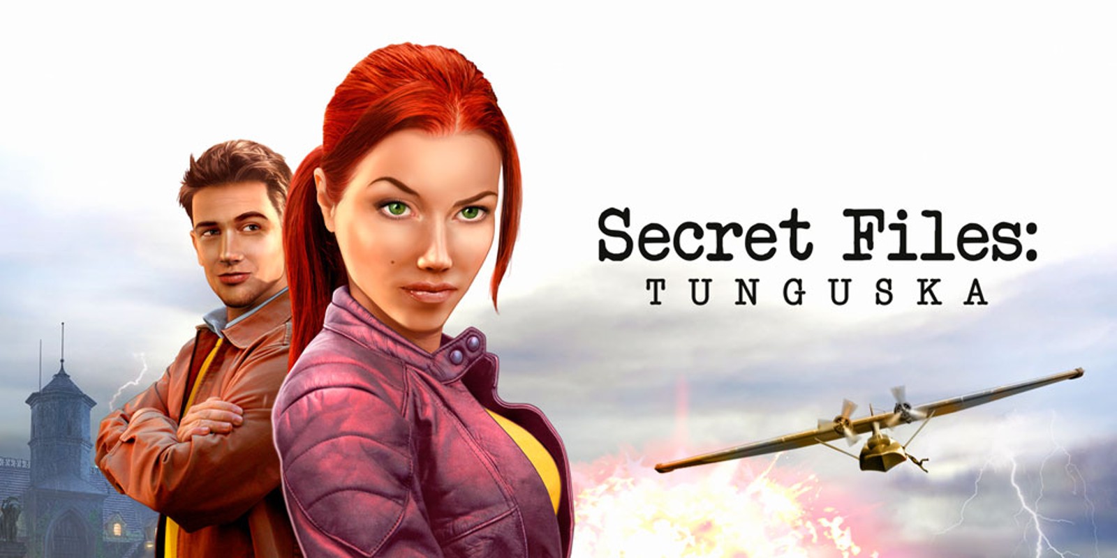 You are currently viewing Secret Files : Tunguska │ ★ 4