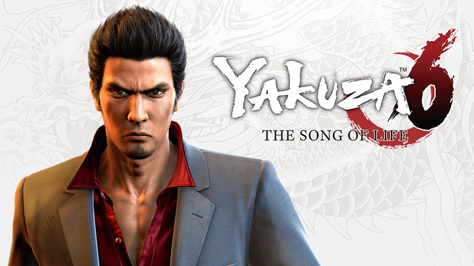 You are currently viewing Yakuza 6: The Song of Life │ ❤ 10