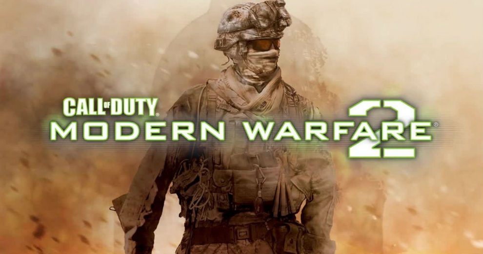 You are currently viewing Call of Duty: Modern Warfare 2 │ ★ 8