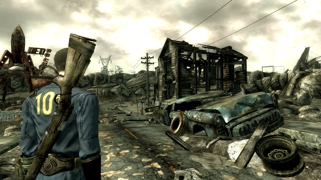 You are currently viewing Fallout 3 │ ★ 5