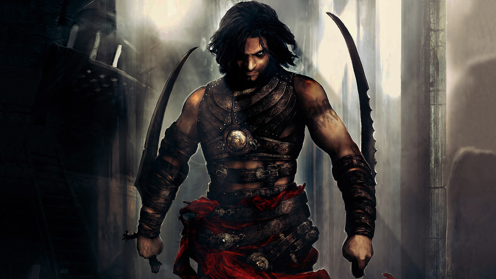 You are currently viewing Prince of Persia 2 – L’Âme du Guerrier │ ❤ 10