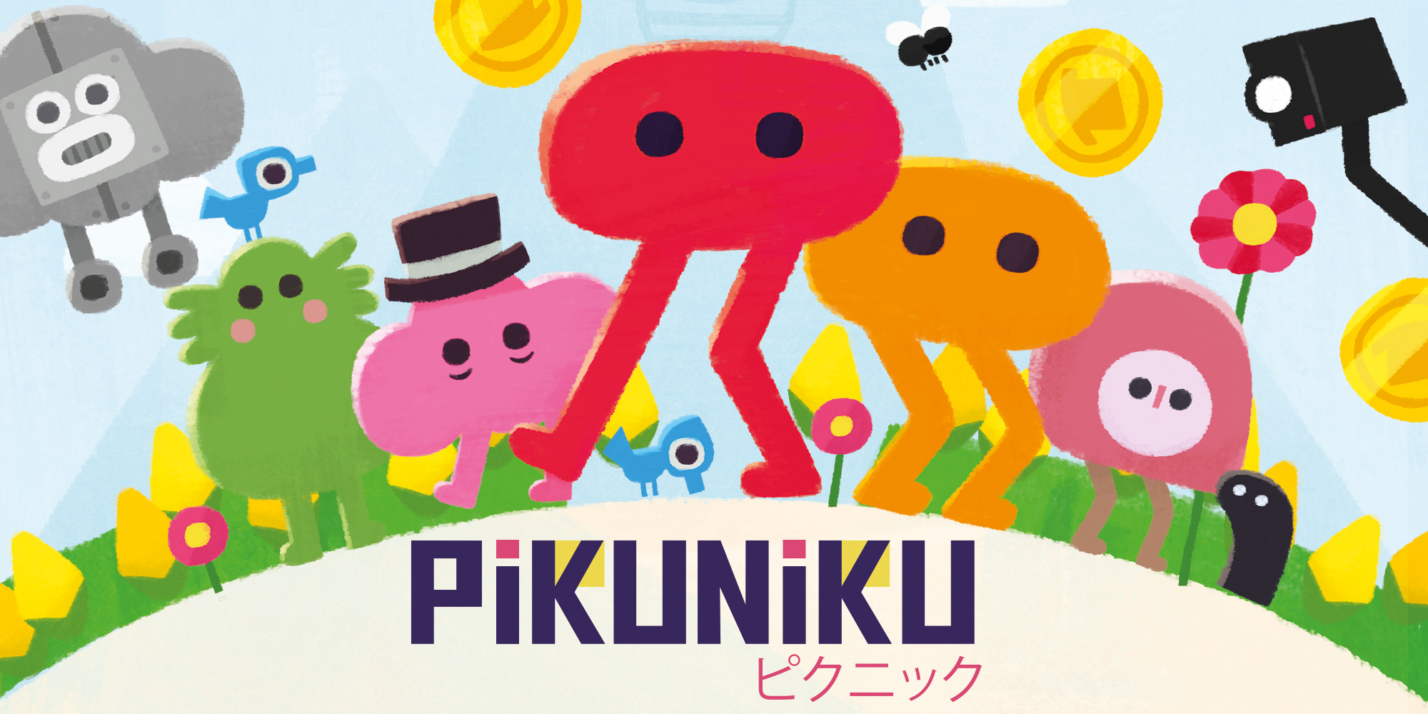 Read more about the article Pikuniku │ ★ 9