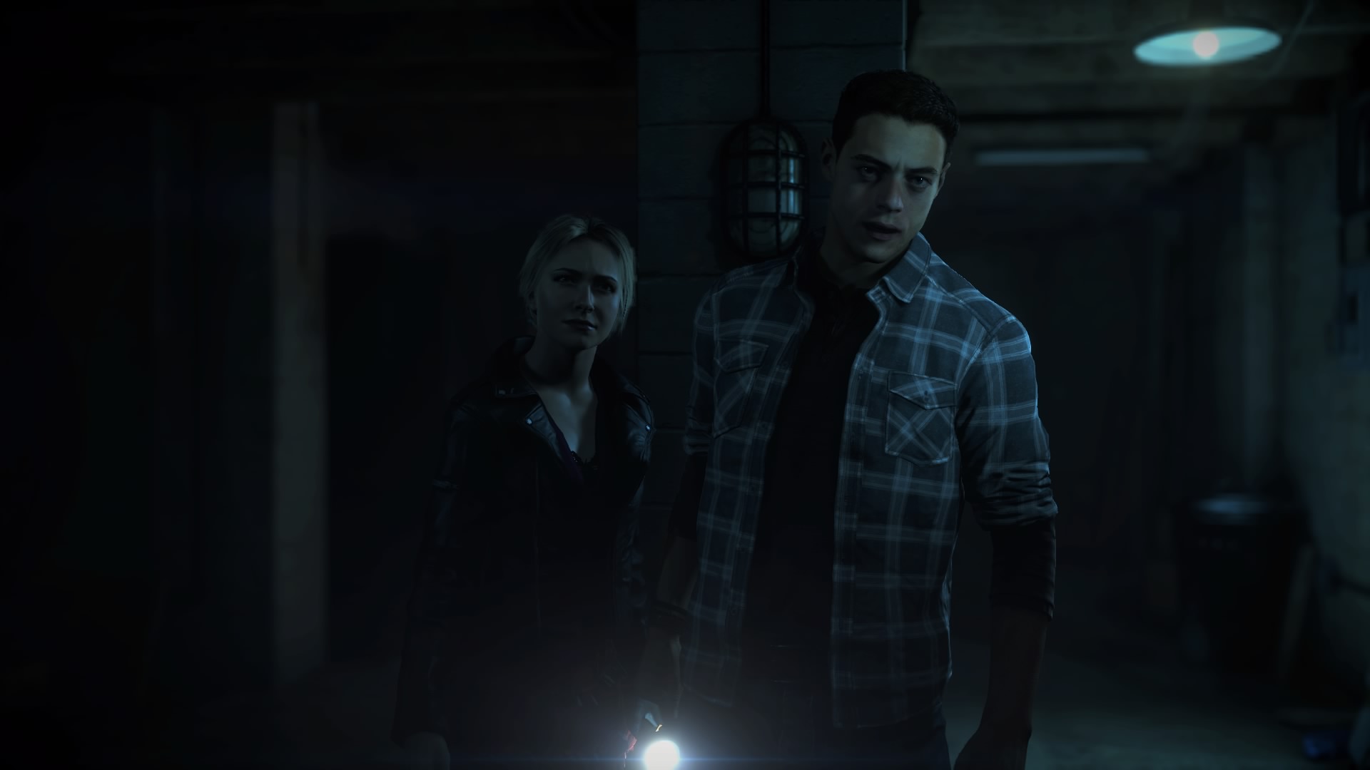 You are currently viewing Until Dawn │ ★ 8