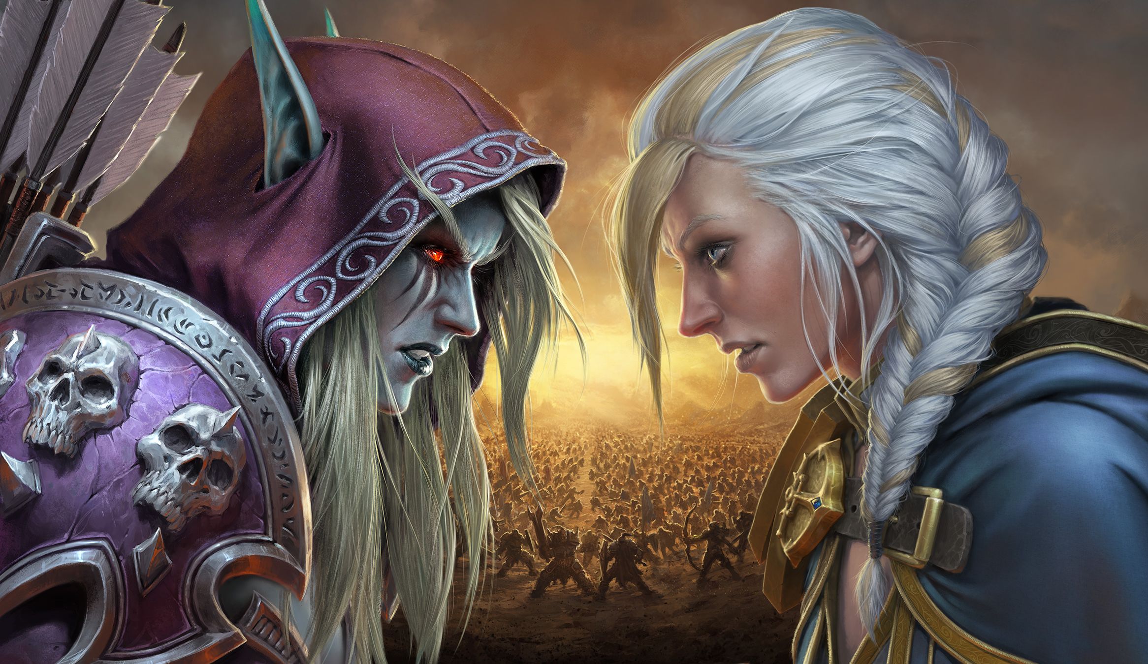 You are currently viewing World of Warcraft: Battle for Azeroth │ ★ 8