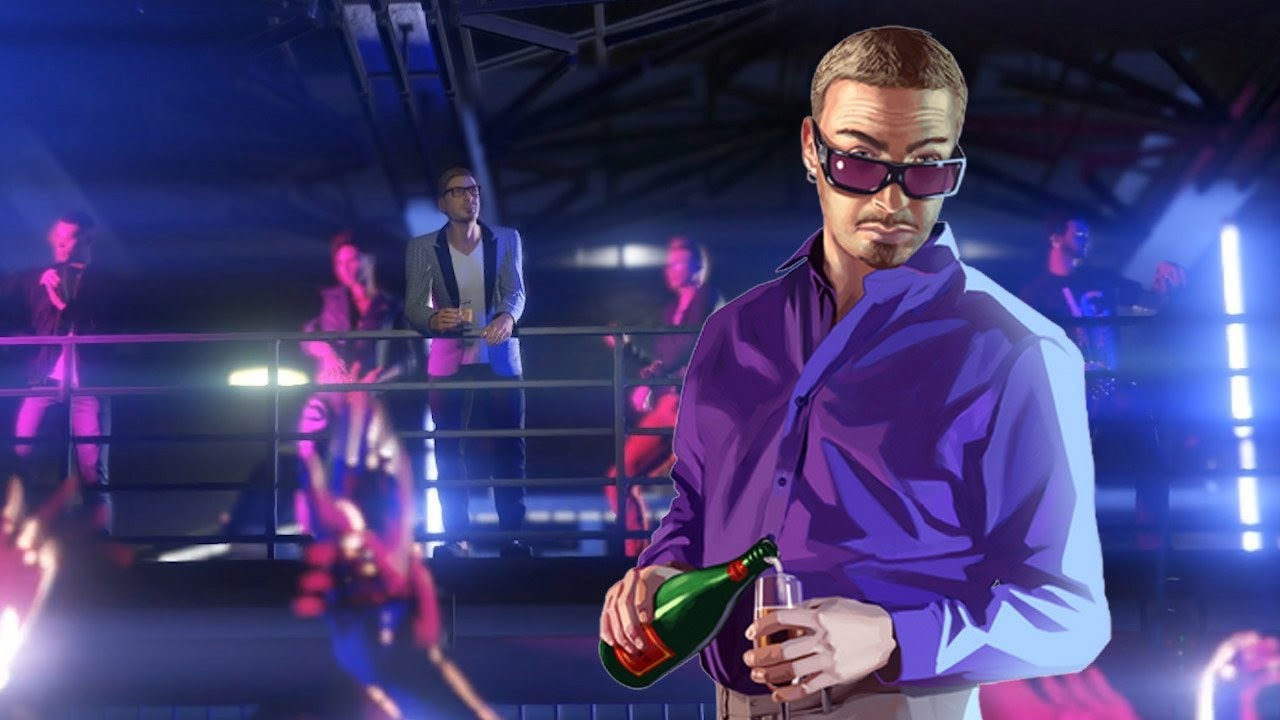 You are currently viewing Grand Theft Auto: The Ballad of Gay Tony │ ★ 9