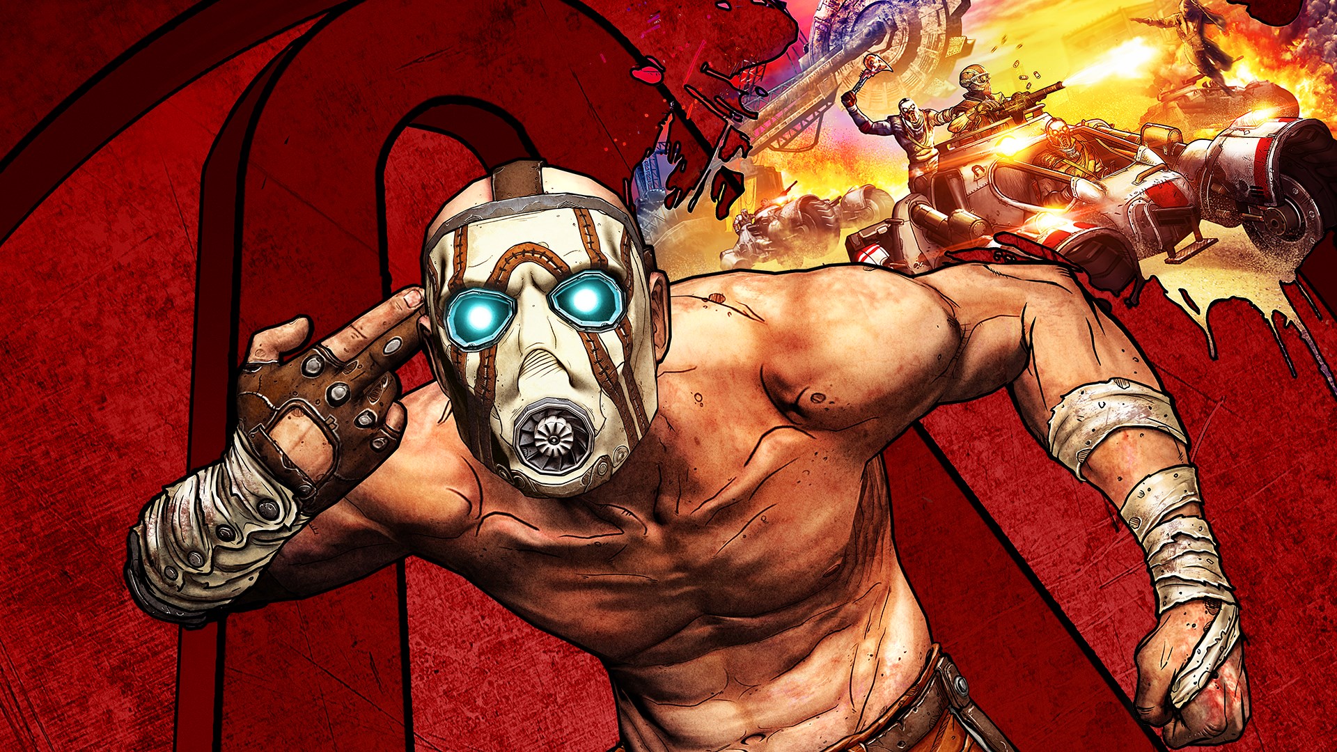 You are currently viewing Borderlands │ ★ 4