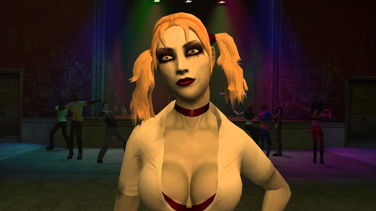 You are currently viewing Vampire: The Masquerade – Bloodlines │ ★ 9