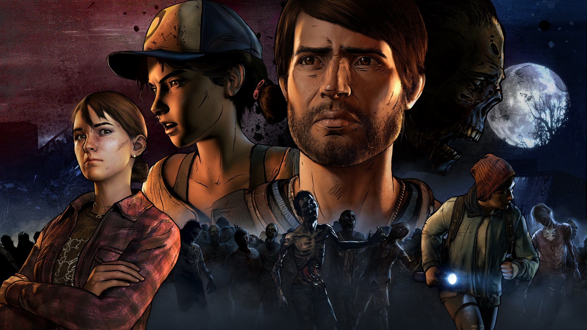You are currently viewing The Walking Dead: A New Frontier (Saison 3) │ ★ 8