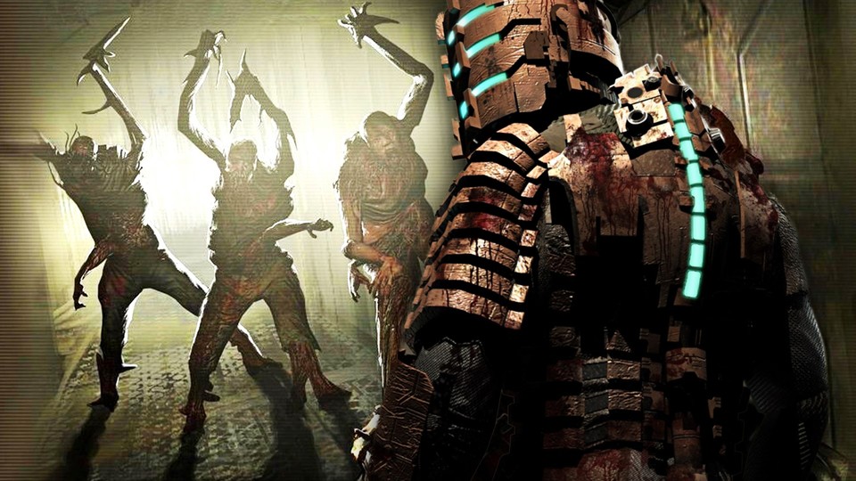 You are currently viewing Dead Space │ ★ 9