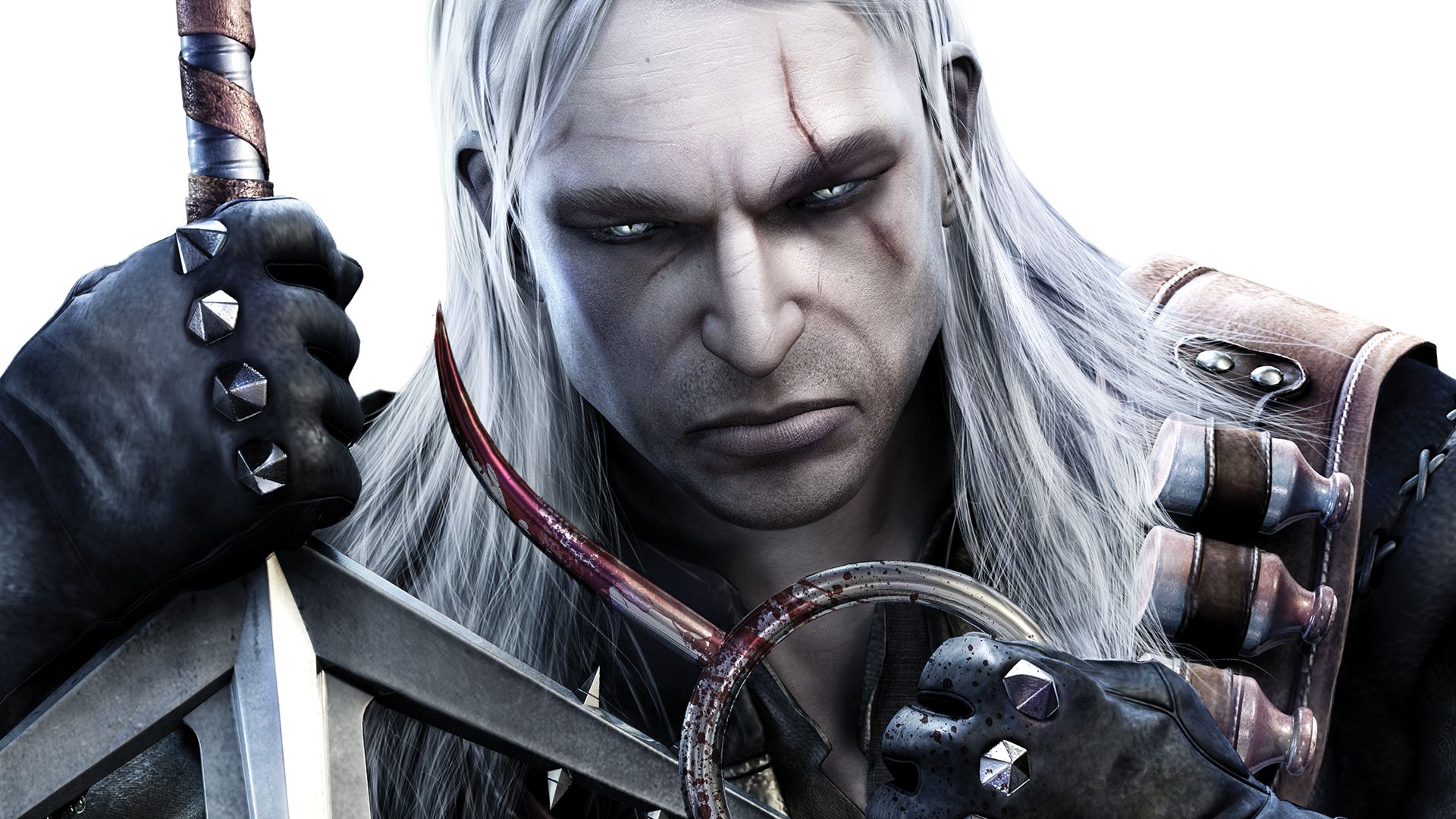 You are currently viewing The Witcher │ ★ 8
