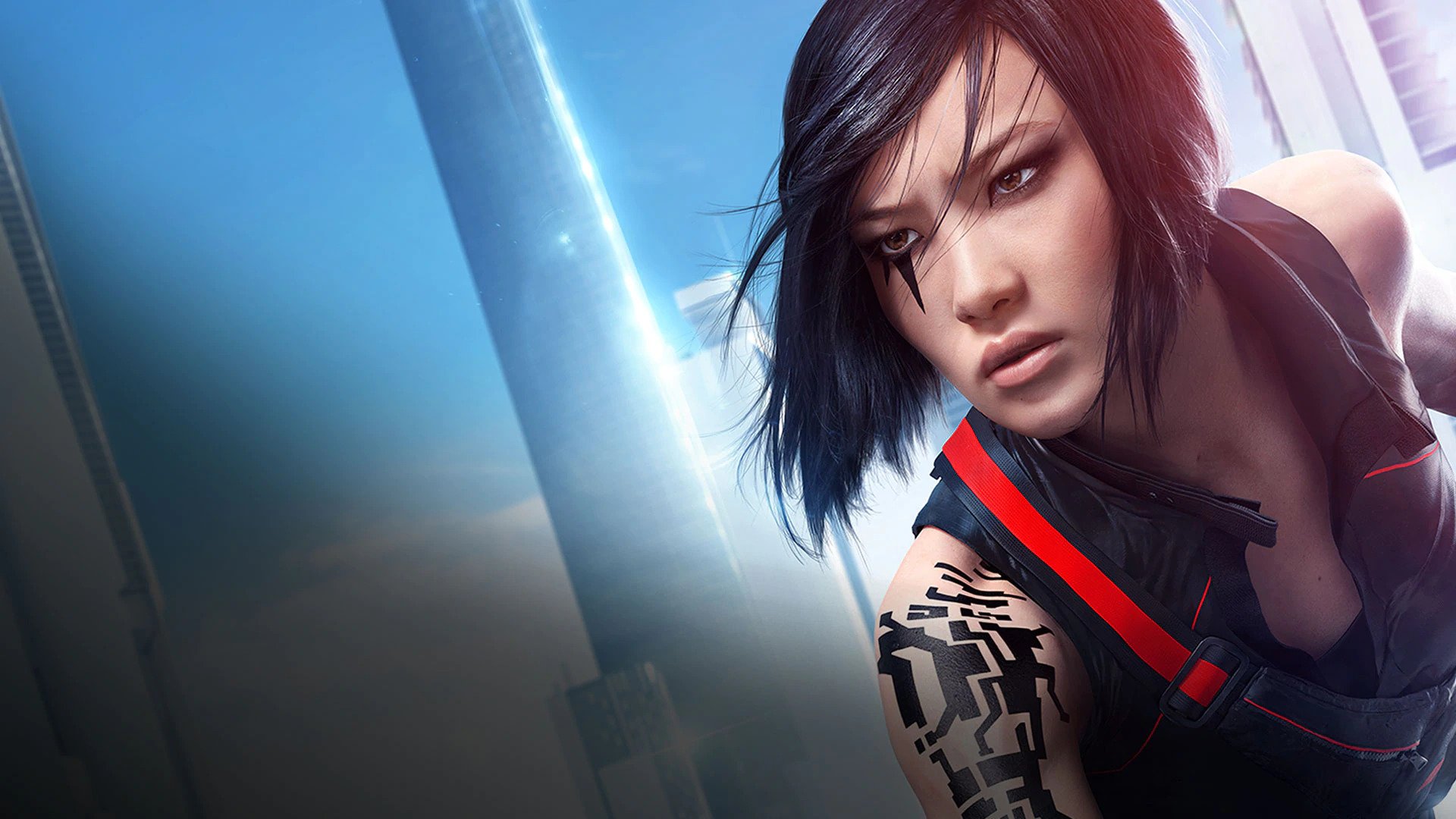 You are currently viewing Mirror’s Edge Catalyst │ ★ 7