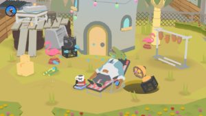 Read more about the article Donut County │ ★ 6