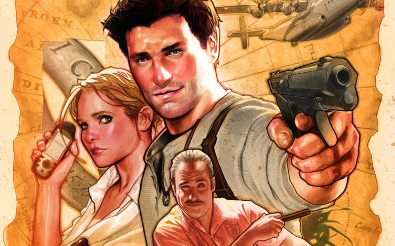 Uncharted 3: Drake’s Deception │ ★ 8