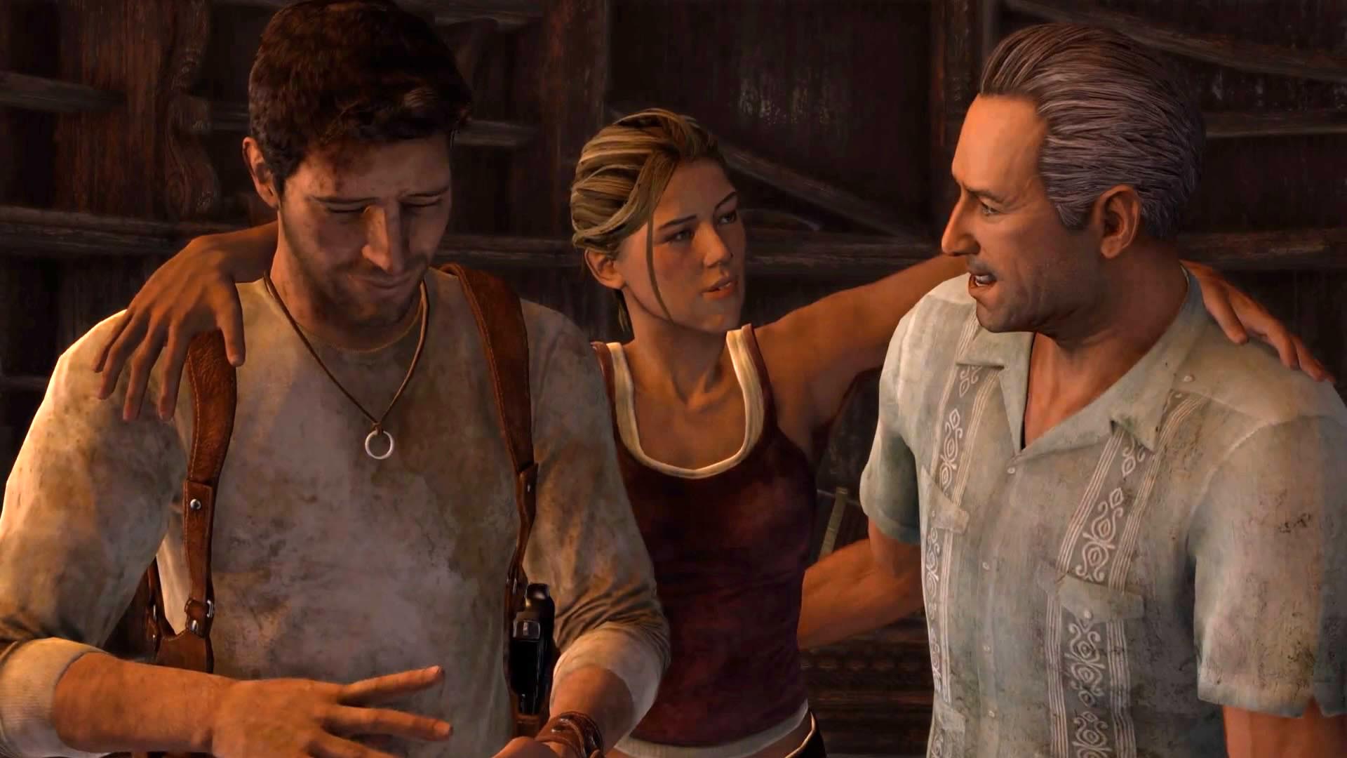 You are currently viewing Uncharted: Drake’s Fortune │ ★ 6