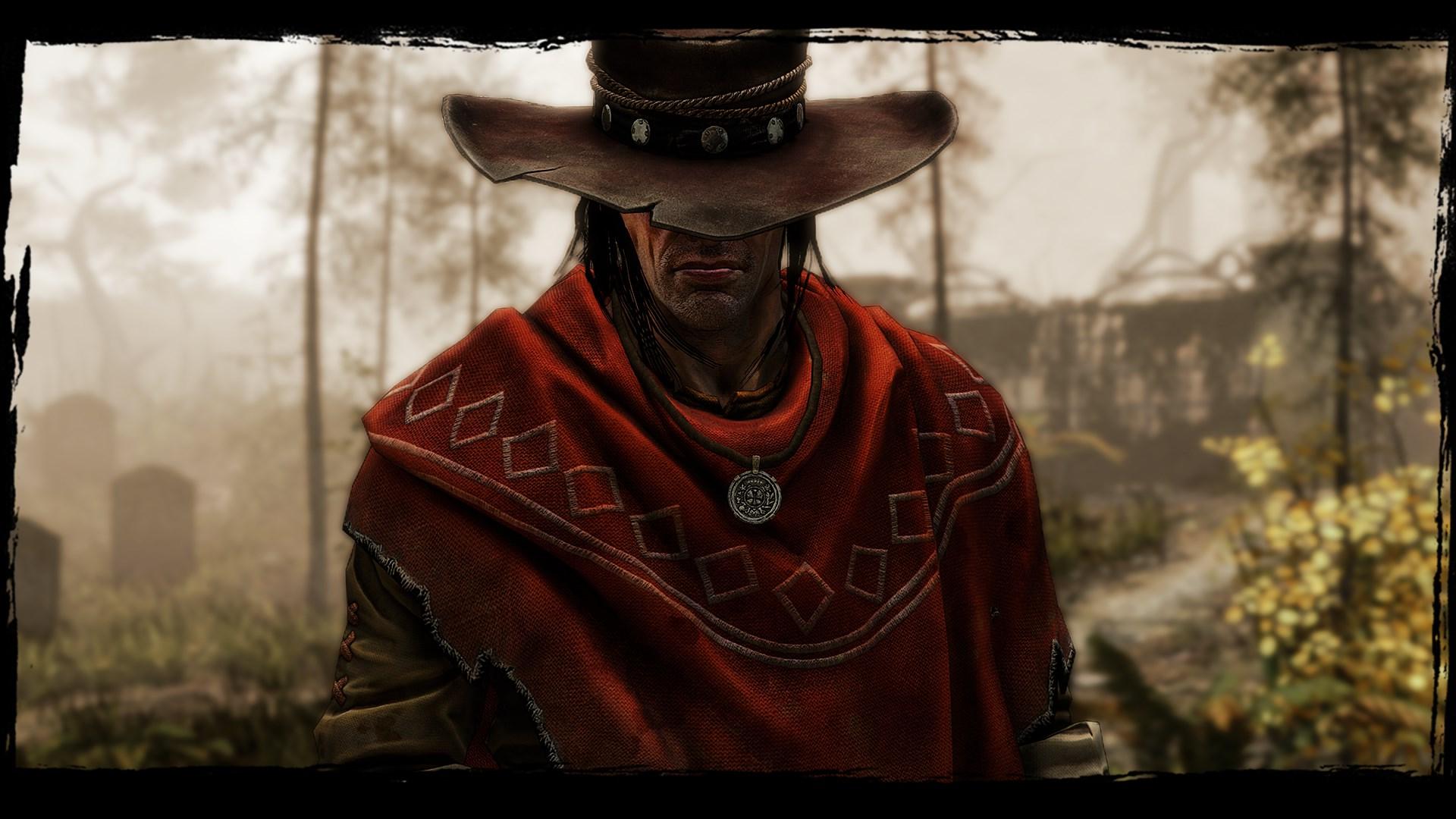 You are currently viewing Call of Juarez: Gunslinger │ ★ 6