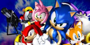 Read more about the article Sonic Adventure DX Director’s Cut │ ★ 2