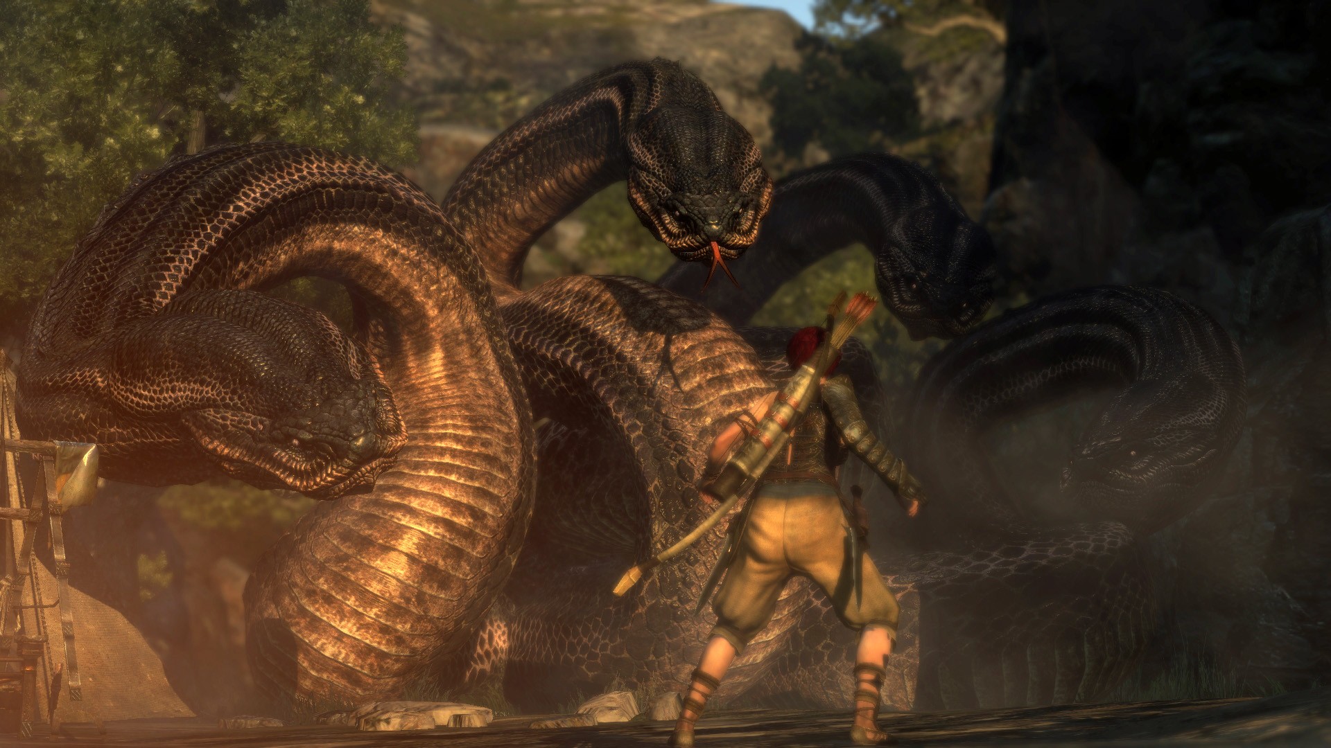 You are currently viewing Dragon’s Dogma: Dark Arisen │ ★ 9