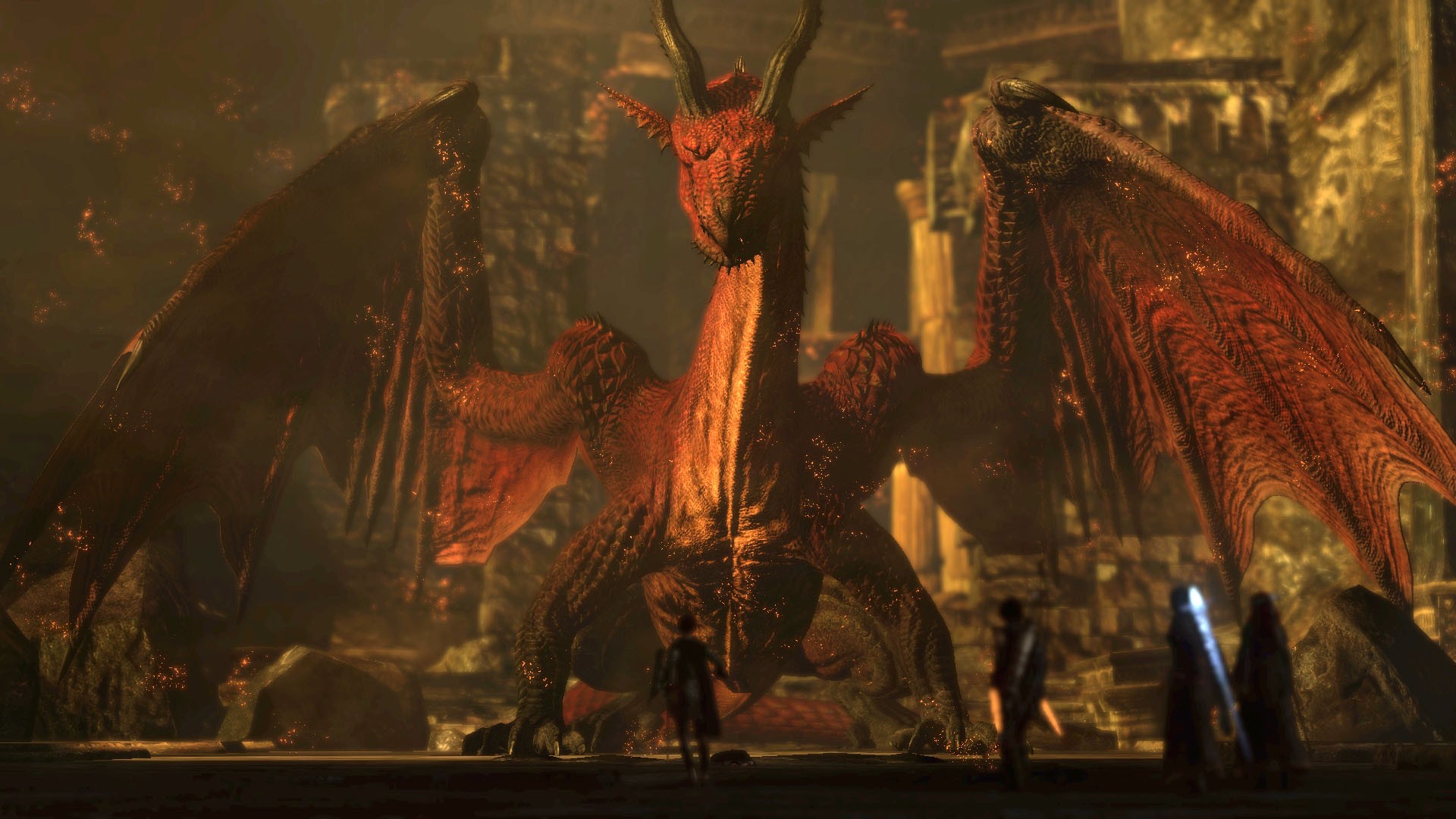 You are currently viewing Dragon’s Dogma: Dark Arisen – Manuel du Post-Game