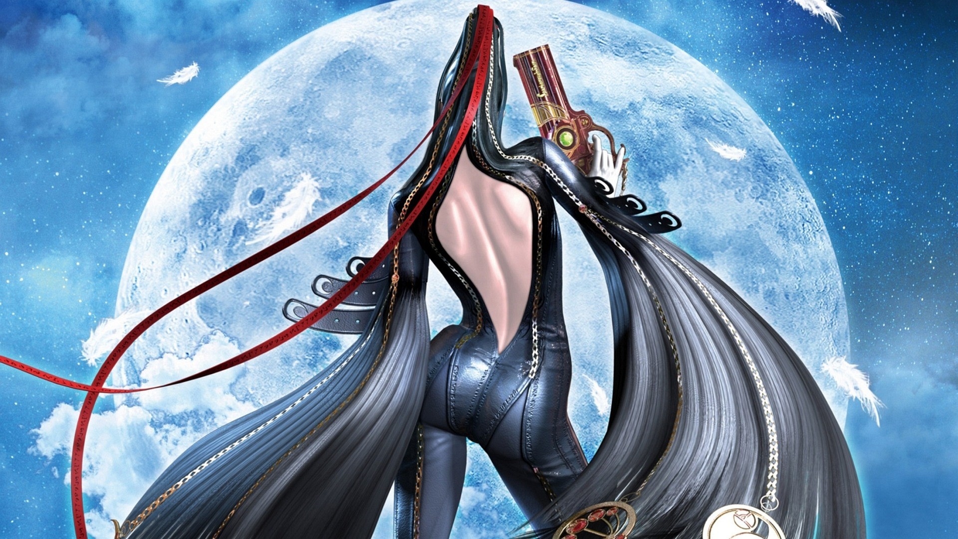 You are currently viewing Bayonetta │ ★ 5