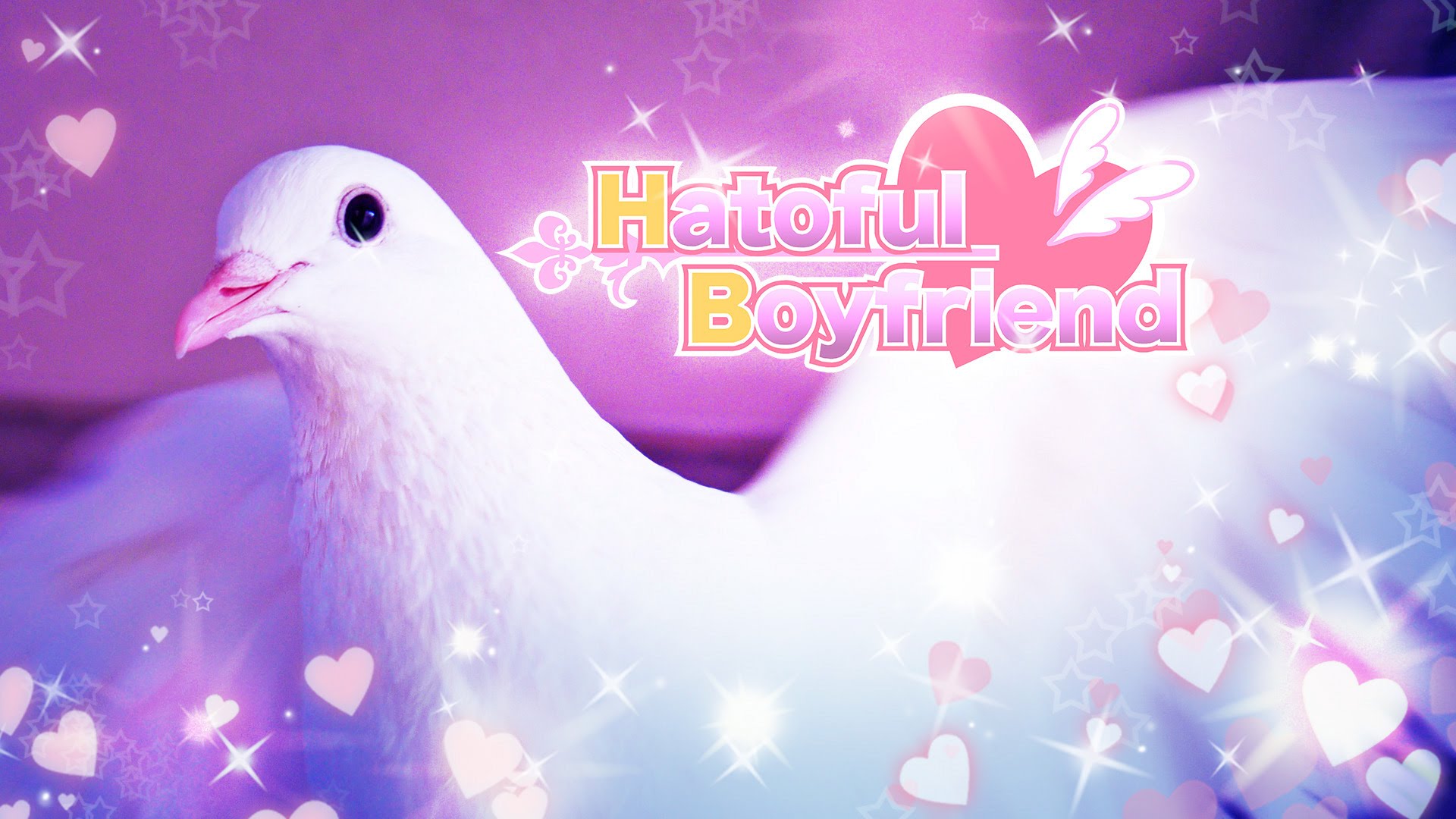 You are currently viewing Hatoful Boyfriend │ ★ 3