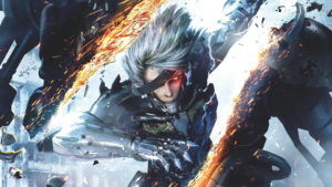 Read more about the article Metal Gear Rising: Revengeance │ ★ 5