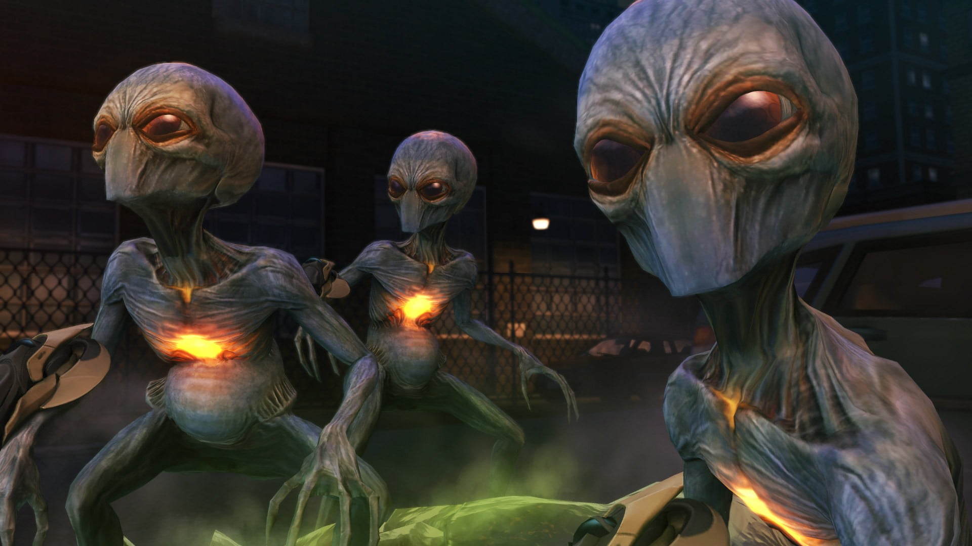 You are currently viewing XCOM: Enemy Unknown │ ★ 8