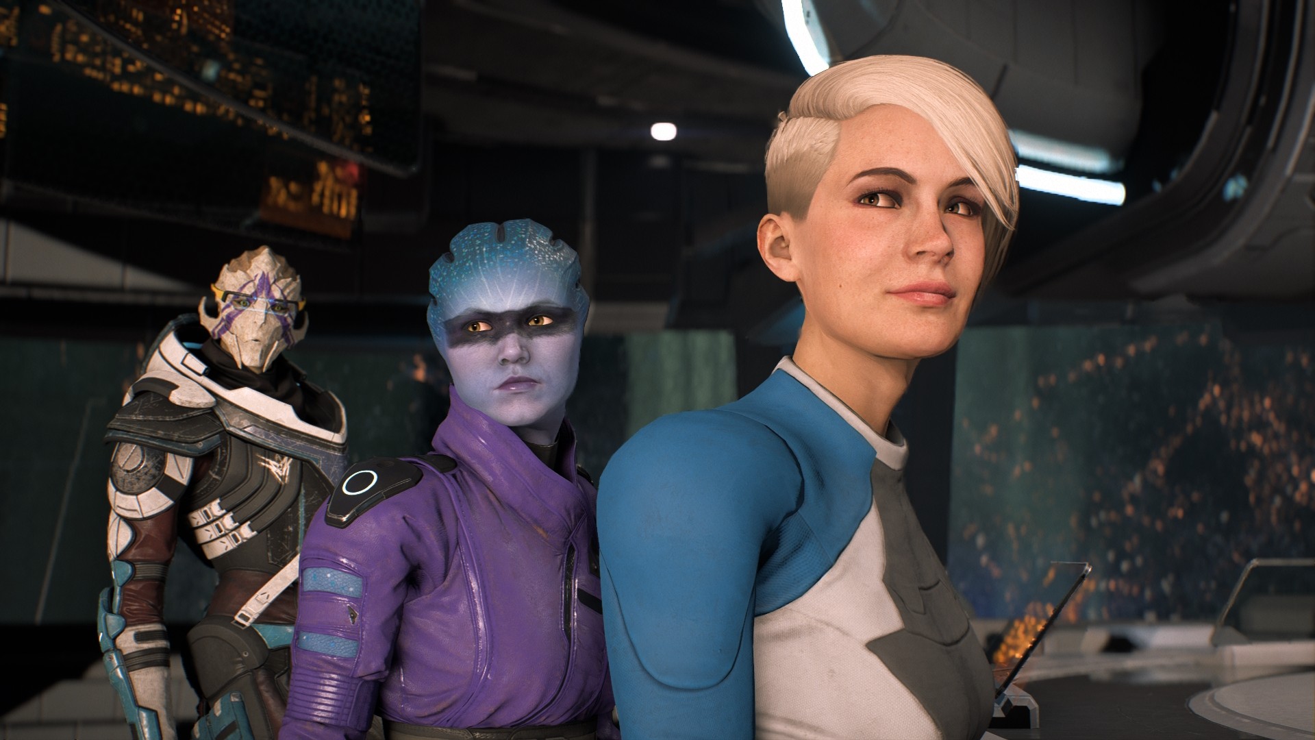 Read more about the article Mass Effect: Andromeda │ ★ 8