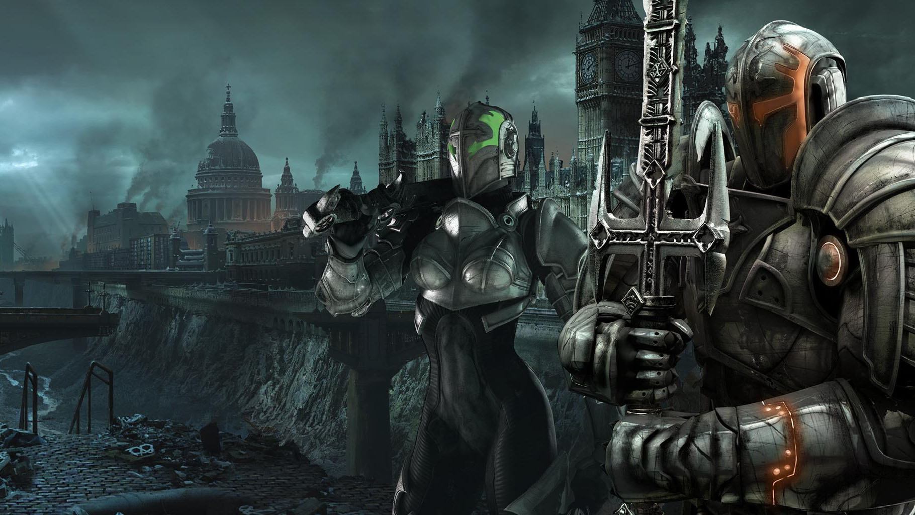 You are currently viewing Hellgate: London │ ★ 4