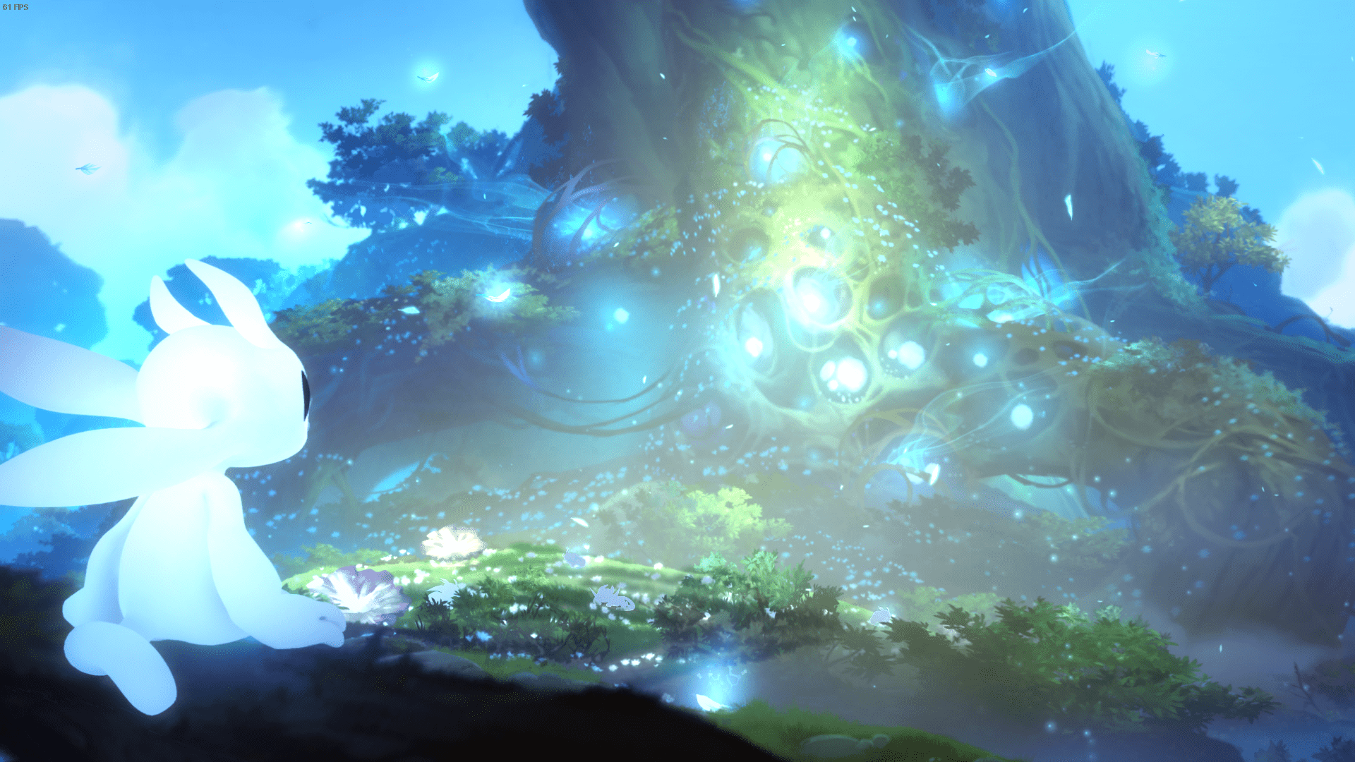 You are currently viewing Ori and the Blind Forest │ ★ 7