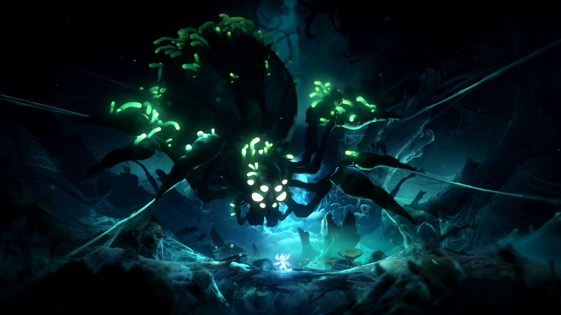 You are currently viewing Ori and the Will of the Wisps │ ★ 9