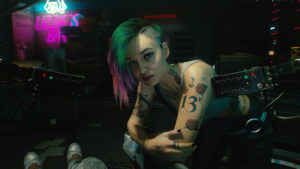 Read more about the article Cyberpunk 2077 │ ❤ 10