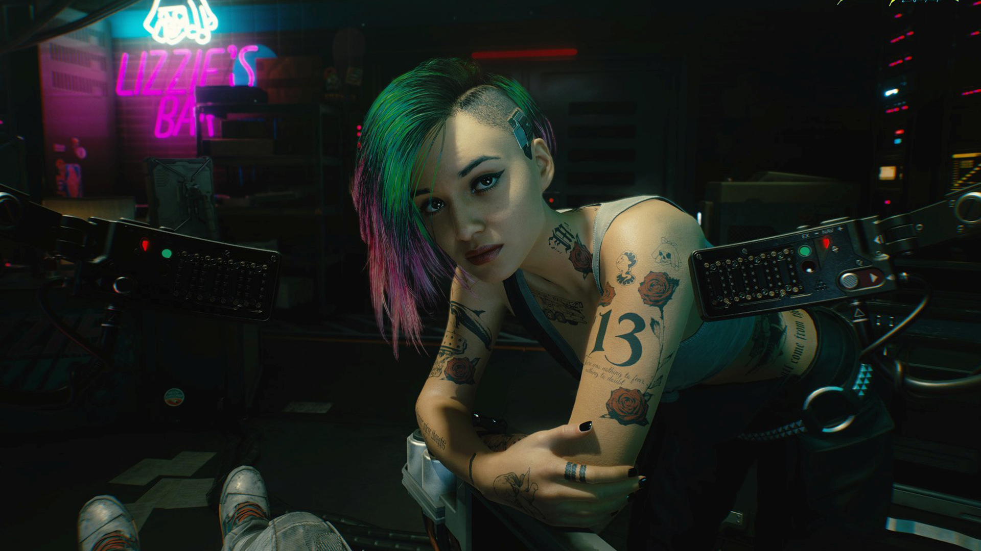 You are currently viewing Cyberpunk 2077 │ ❤ 10