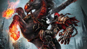 Read more about the article Darksiders │ ★ 5