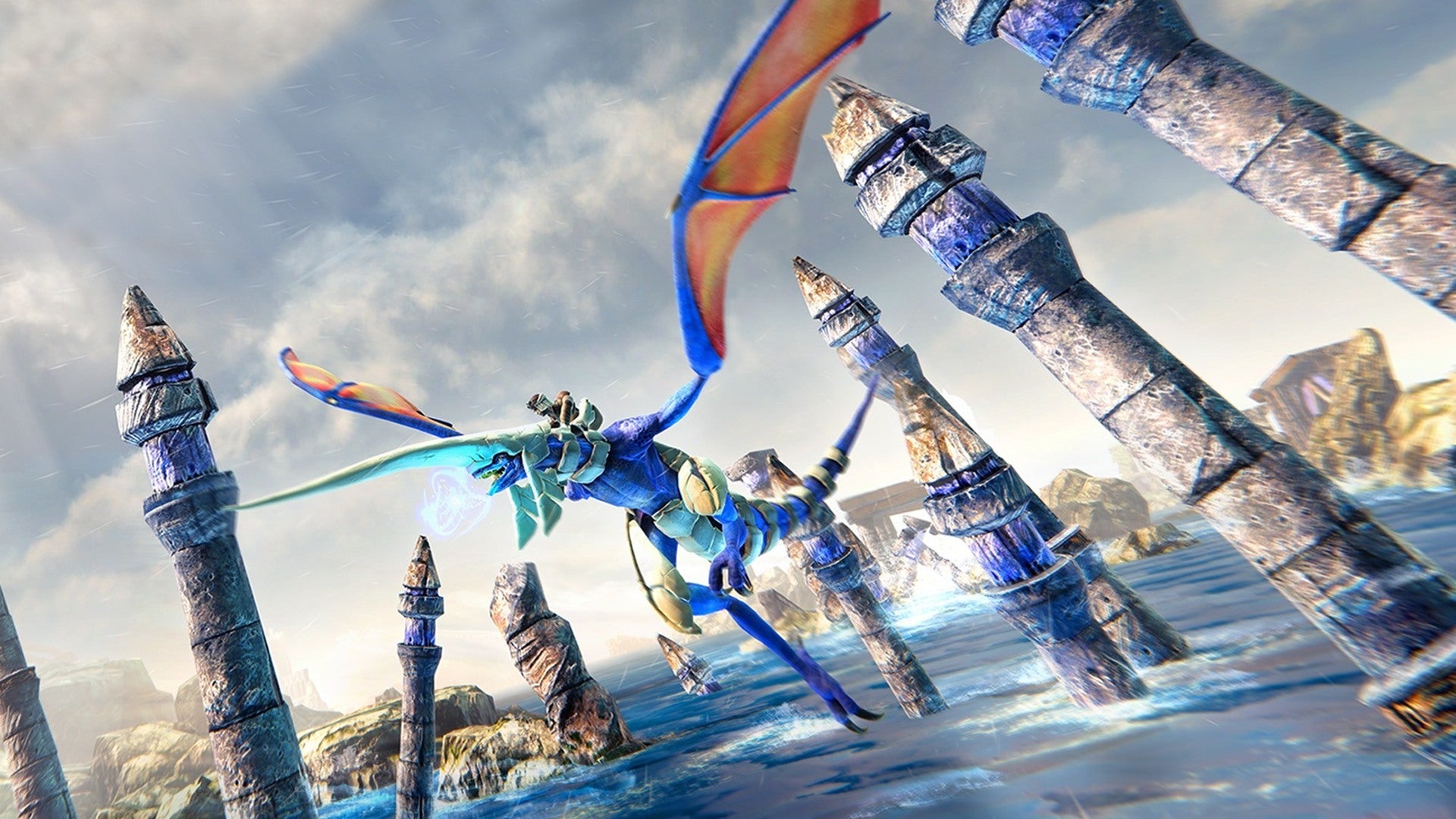 You are currently viewing Panzer Dragoon: Remake │ ★ 3