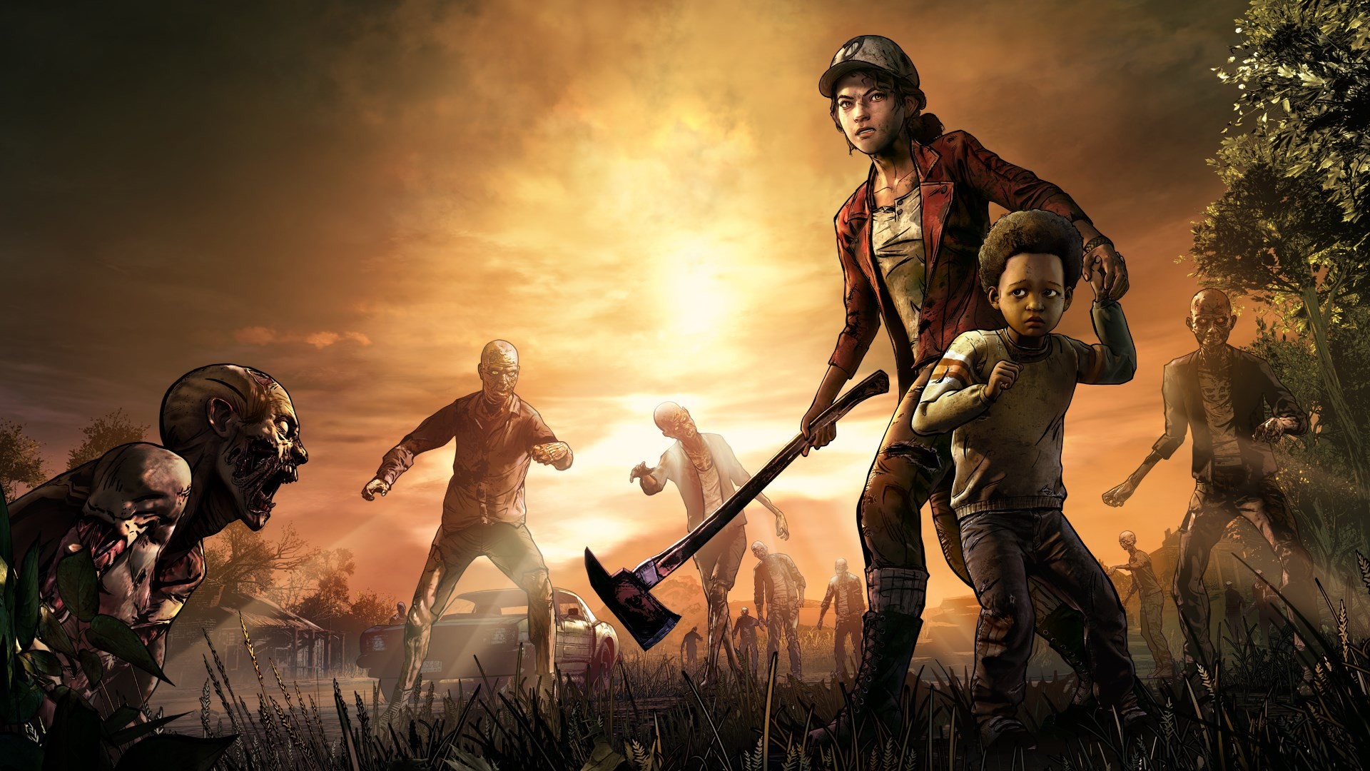 You are currently viewing The Walking Dead: The Final Season │ ★ 8