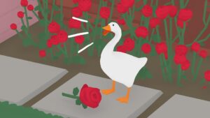 Read more about the article Untitled Goose Game │ ★ 9