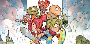 Read more about the article Wonder Boy: The Dragon’s Trap │ ★ 5