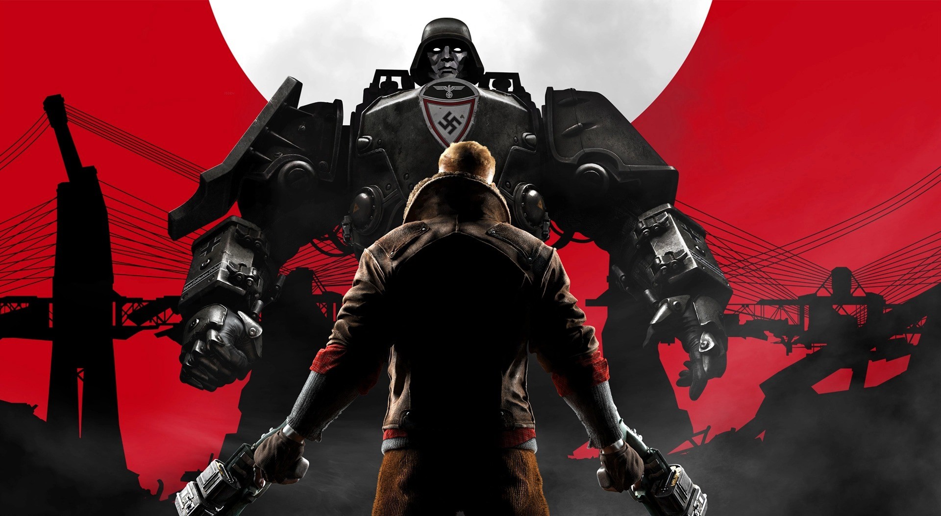 You are currently viewing Wolfenstein: The New Order │ ★ 7