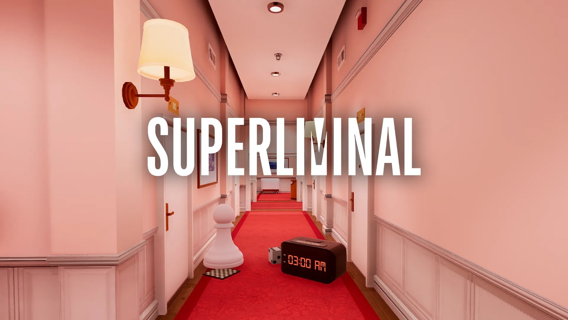 You are currently viewing Superliminal │ ★ 8