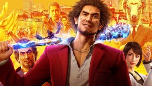 Read more about the article Yakuza: Like a Dragon │ ★ 8