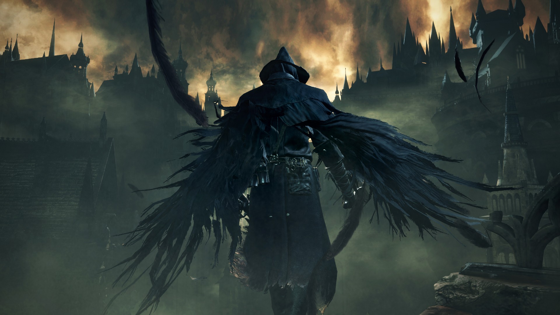 You are currently viewing Bloodborne │ ★ 8