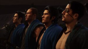 Read more about the article Like a Dragon: Ishin! │ ★ 8